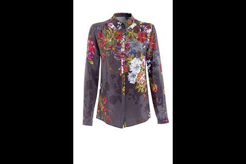 Debenhams Red Herring Floral Shirt £32